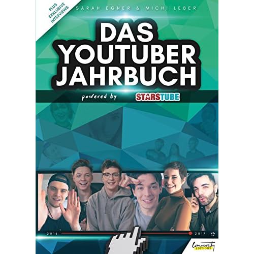 Das YouTuber Jahrbuch: powered by Starstube