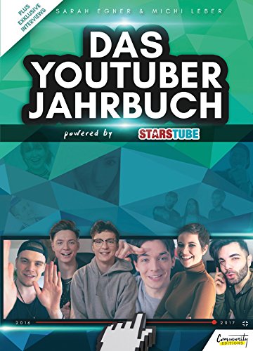 Die Lochis Roman Kissen - Das YouTuber Jahrbuch: powered by