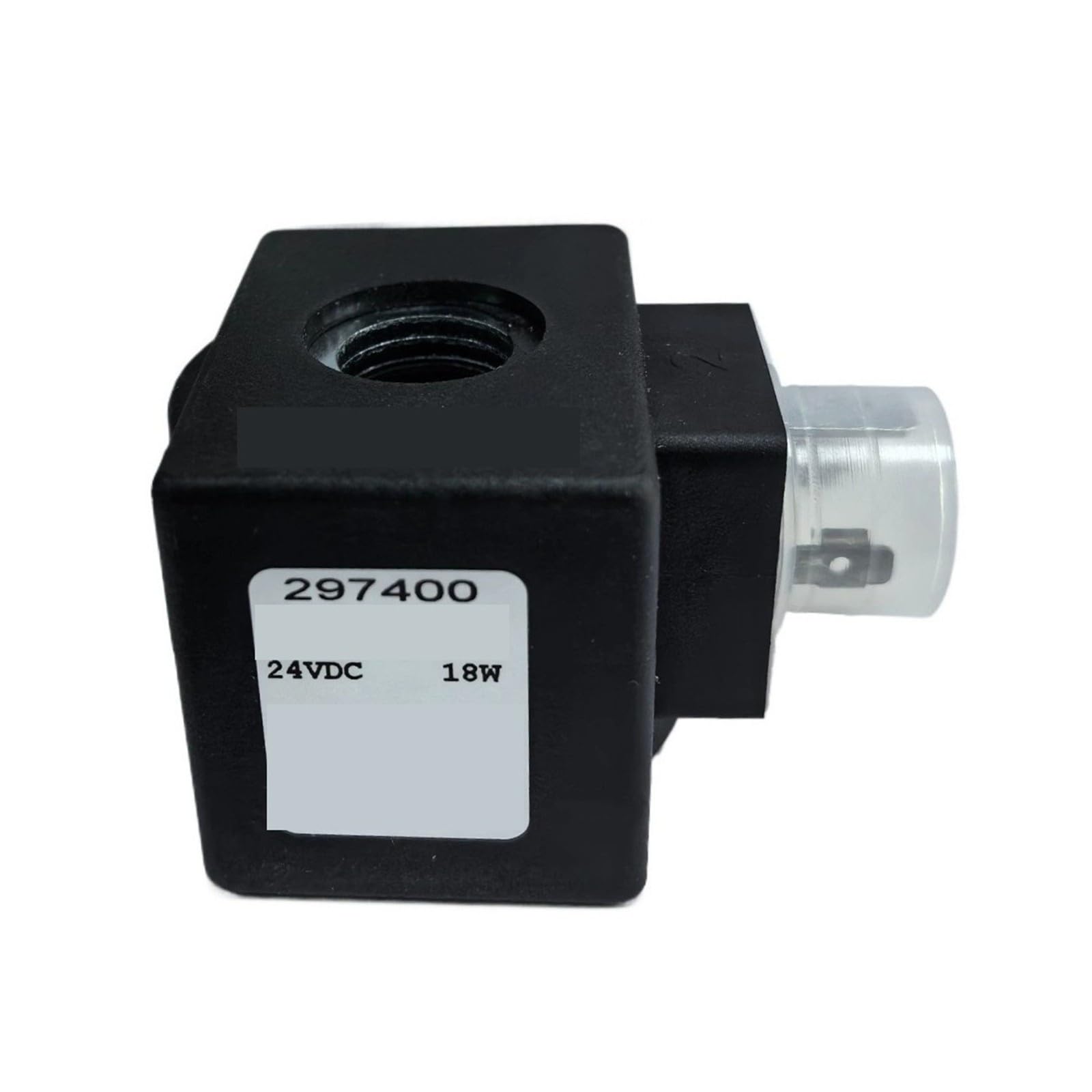297400 Bobina de válvula solenoide 24 VCC