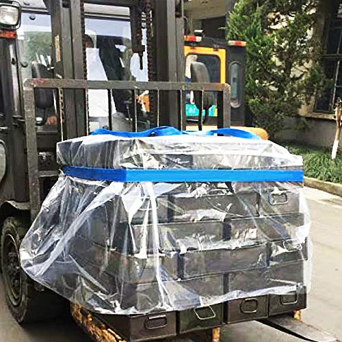 NAIZY Cinghie di fissaggio, 6 m di cinghie a