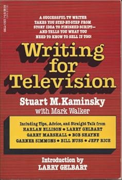 Paperback Writing for Television Book