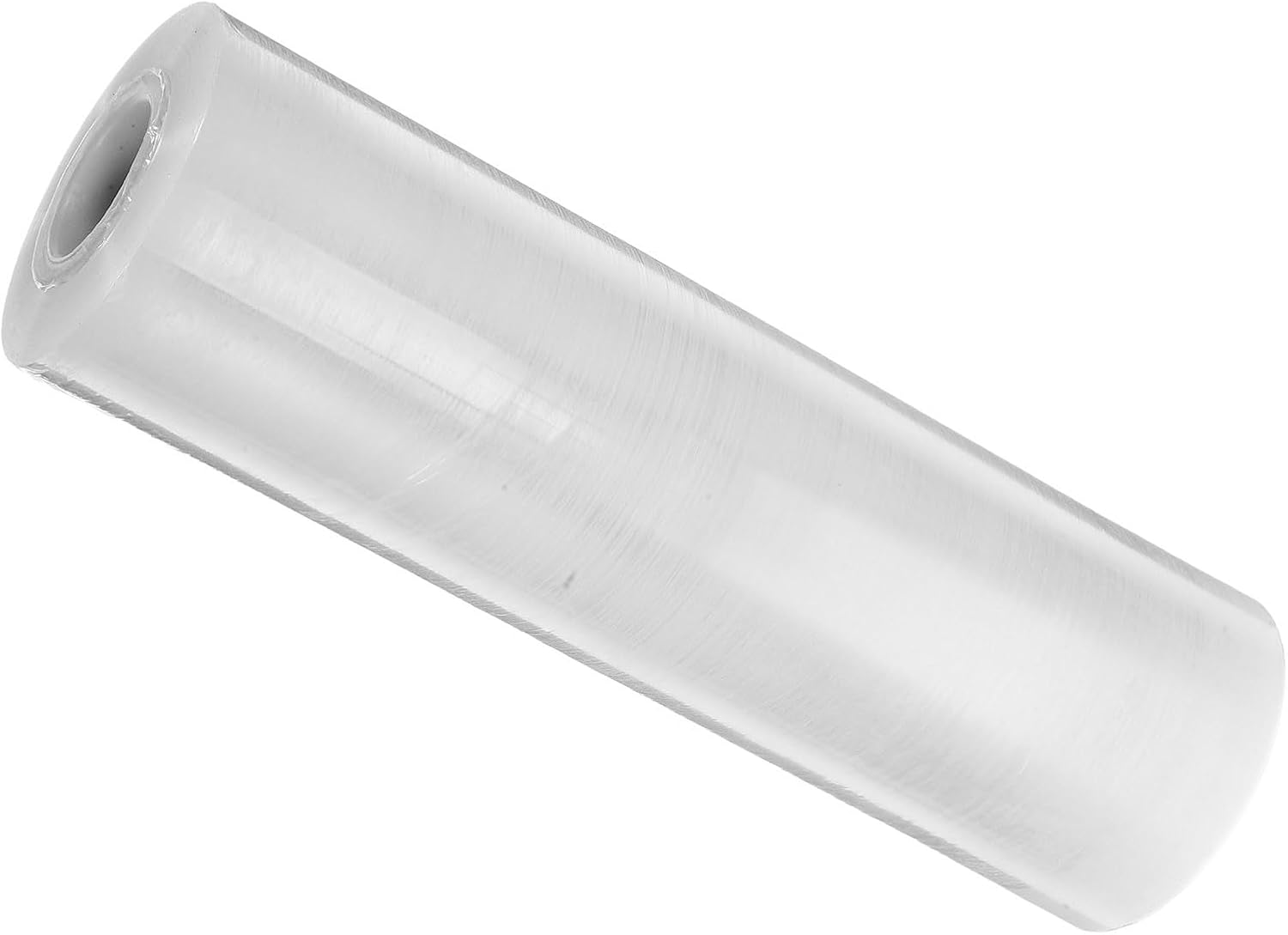 Vaguelly Heavy Duty Stretch Wrap Film Roll 20cm Wide 2.2 Mil Industrial Strength Self-adhering Plastic Packing Wrap for Shipping, Moving, and Furniture Protection