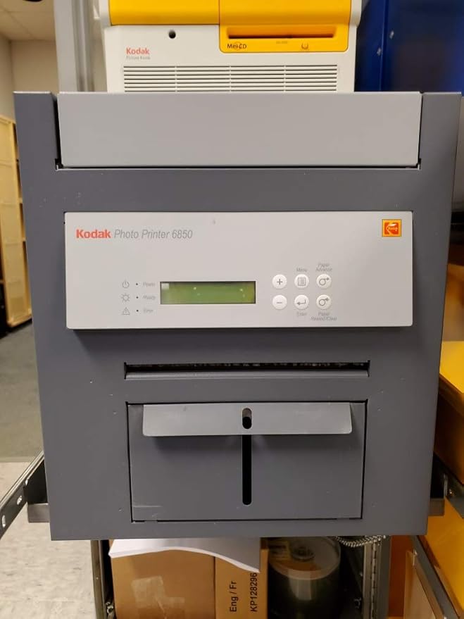 Kodak 6850 Digital Photo Thermal Printer