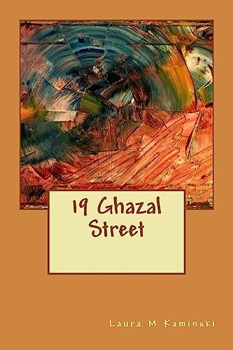 19 Ghazal Street: poems