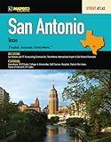 Mapsco 2011 San Antonio Street Guide (Mapsco Street Guide and Directory San Antonio)