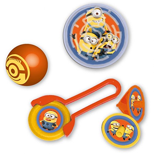 Amscan International Minions Jouets dragées Lot