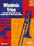  Windmix Trios Book 1 - Trombone.