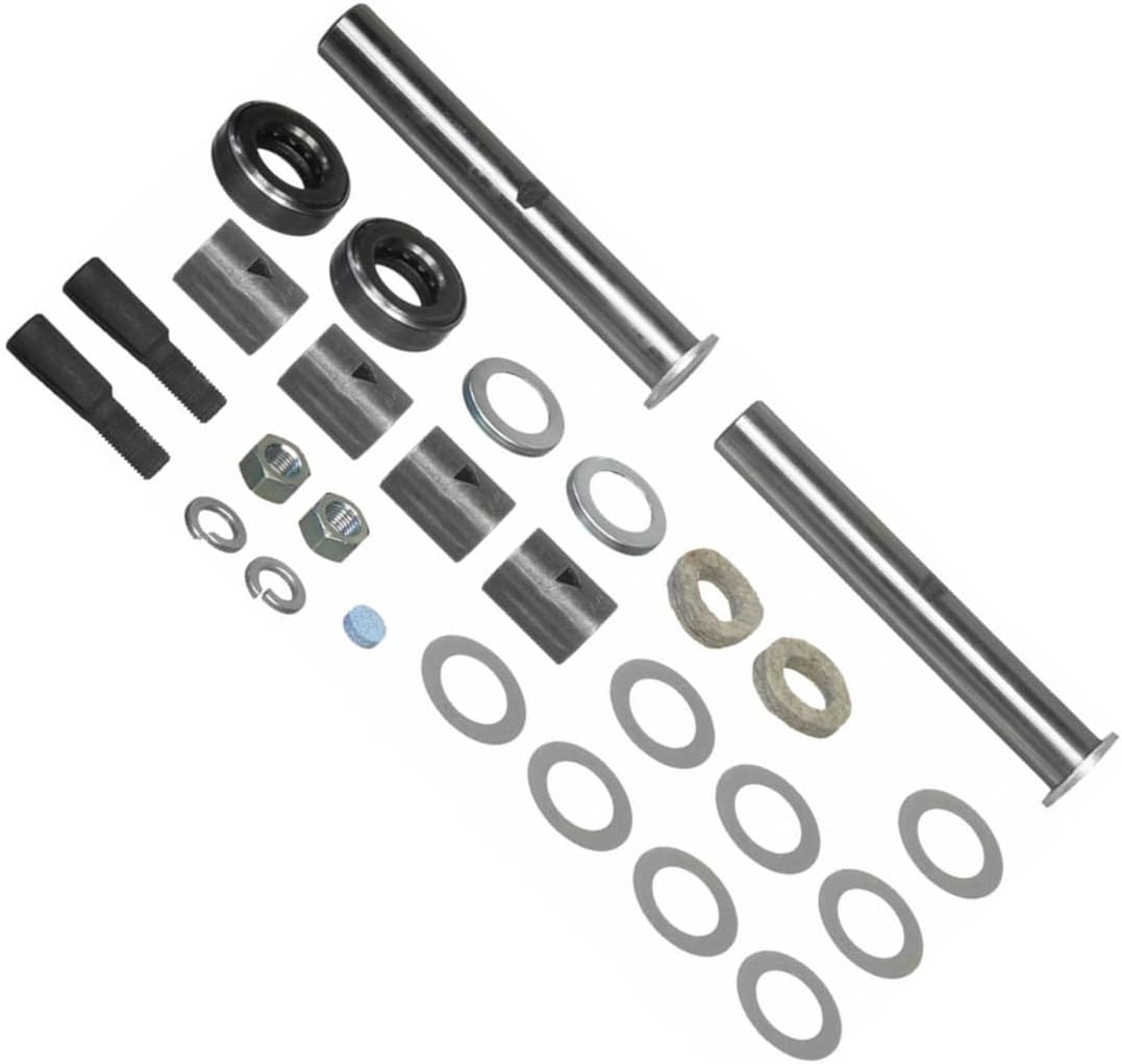 Steering King Pin Set Replacement B3C-3111A for Ford F-250,F-100 1953 1954 1955 1956 1Piece