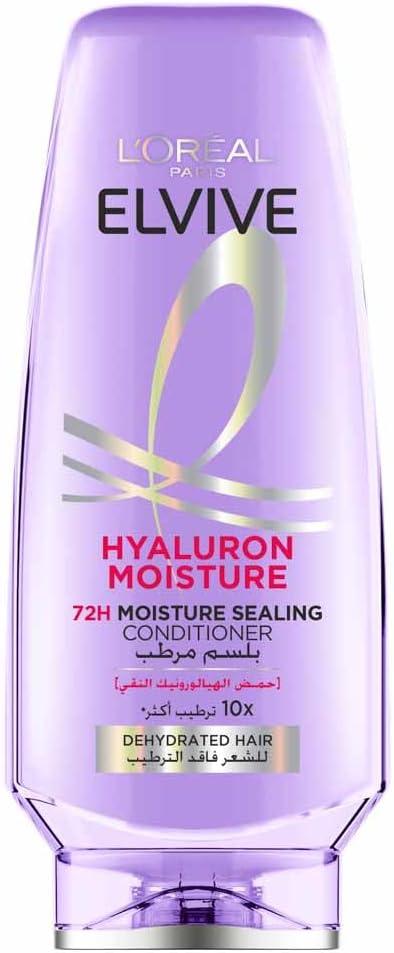 L’Oréal Paris Elvive Hyaluron Moisture 72H Moisture Sealing Conditioner 200ml