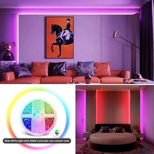 Tira de LED RGBW 5m 300 LEDs GIDEALED miniatura 2