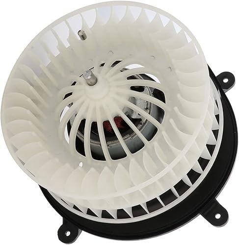 Vista 1308 de SCITOO 700188 Reemplazo del motor del ventilador HVAC con jaula de ventilador para Toyota Tacoma 2005-2015, reemplazo OE - 87103-04043, 87103-04044