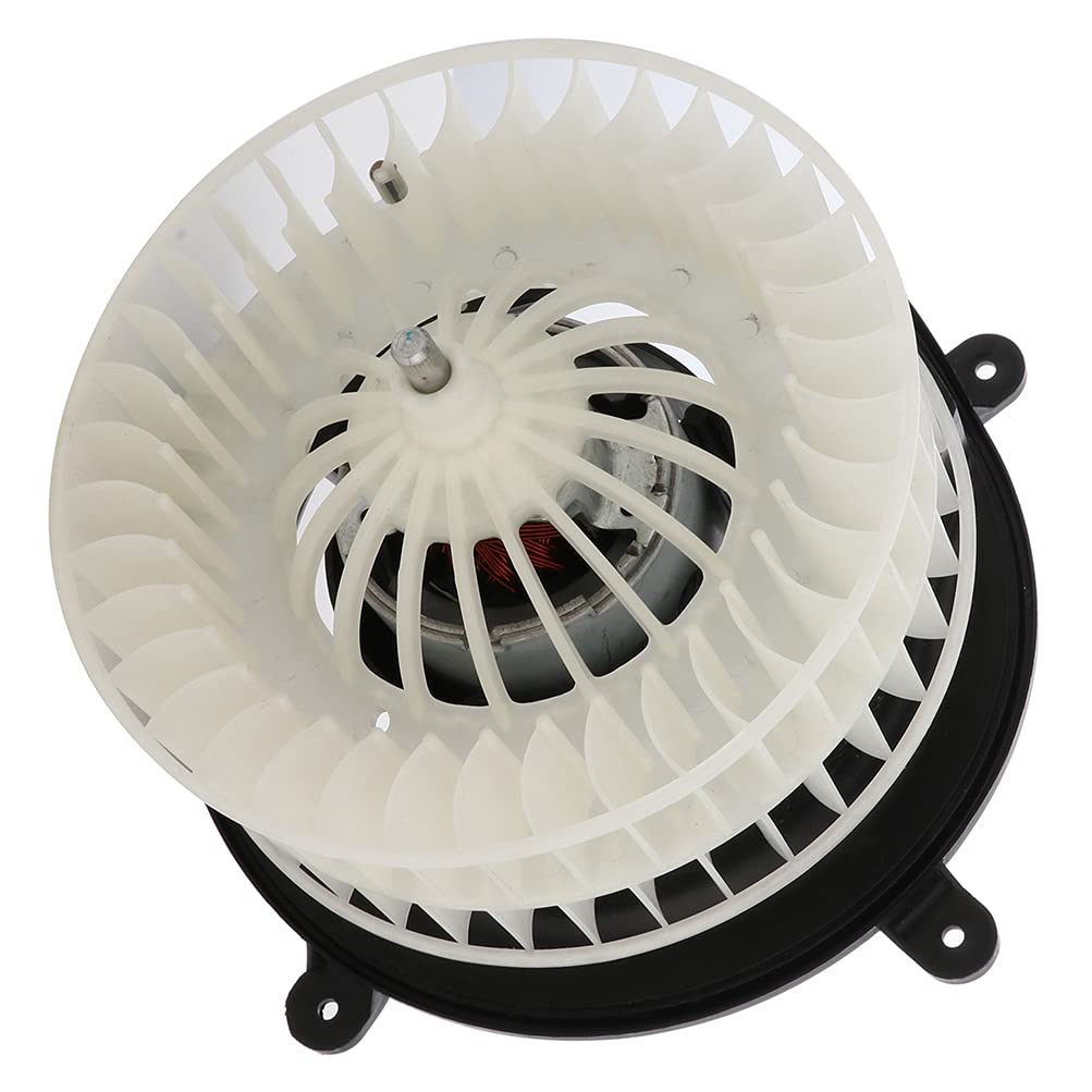 SCITOO 700212 Front HVAC Heater Blower Motor w/Fan Cage | for Mercedes-Benz 2003-2010