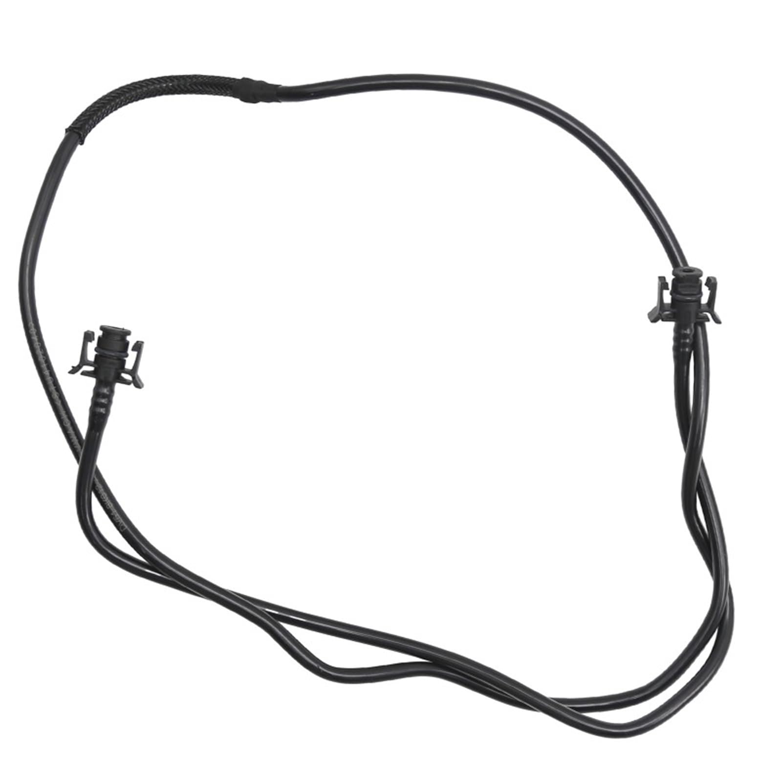 Ydybda One Color Car Water Tank Return Pipe Hose Dv618k012aa For Ford For Focus 2015 1.0T Mk2 Mk3 1855418