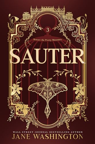 Sauter (Ironside Academy Book 3)