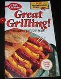 Great grilling!: Burgers, Ribs and more
