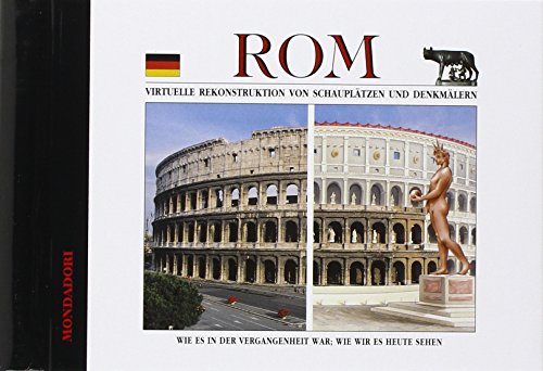  Roma ieri e oggi. Ediz. tedesca