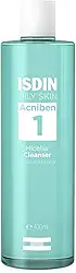 ISDIN Água Micelar para Pele Oleosa Acniben Micellar Cleanser - 400ml