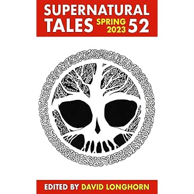 Supernatural Tales 52