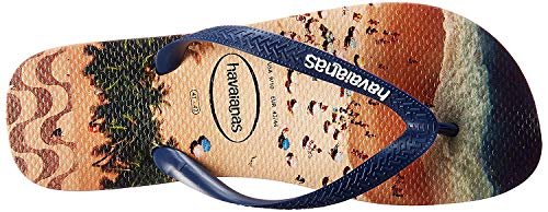 Image of Havaianas mens Hype Flip-Flops