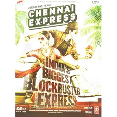 CHENNAI EXPRESS
