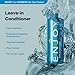 Enjoy Leave In Conditioner - Eliminates Frizz Cleansing Moisturizing Smoothing - Sulfate Free For Thick Coarse or Curly Hair (10.1 Fl Oz)