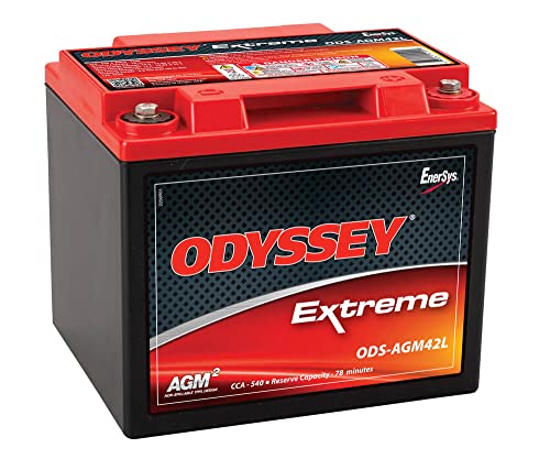 Odyssey Battery ODS-AGM42A Extreme Series AGM Battery