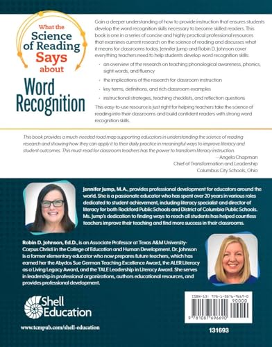 What the Science of Reading Says about Word Recognition (What The Science Says) - Image 2