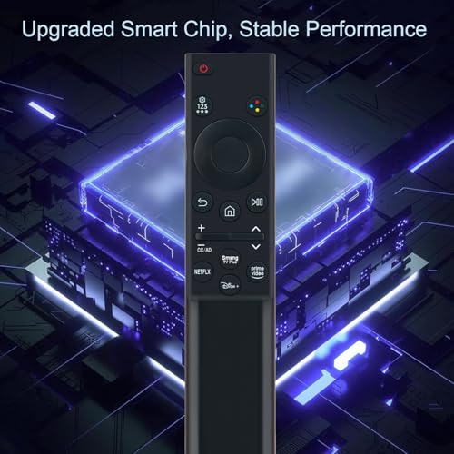 Télécommande de rechange Samsung Crystal UHD DU7200 TV 2024 - 5