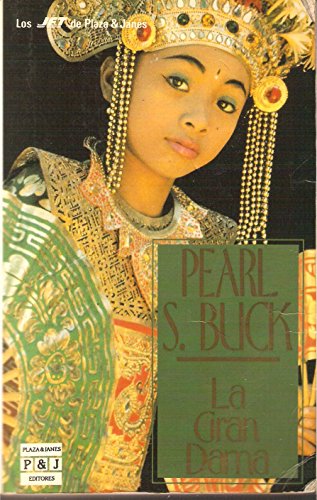 GRAN DAMA, LA [Spanish] 8401497655 Book Cover