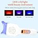 EUSONYSU Portable Teeth Lamp Machine LED Bleaching Accelerator Light Lamp for Beauty Salon