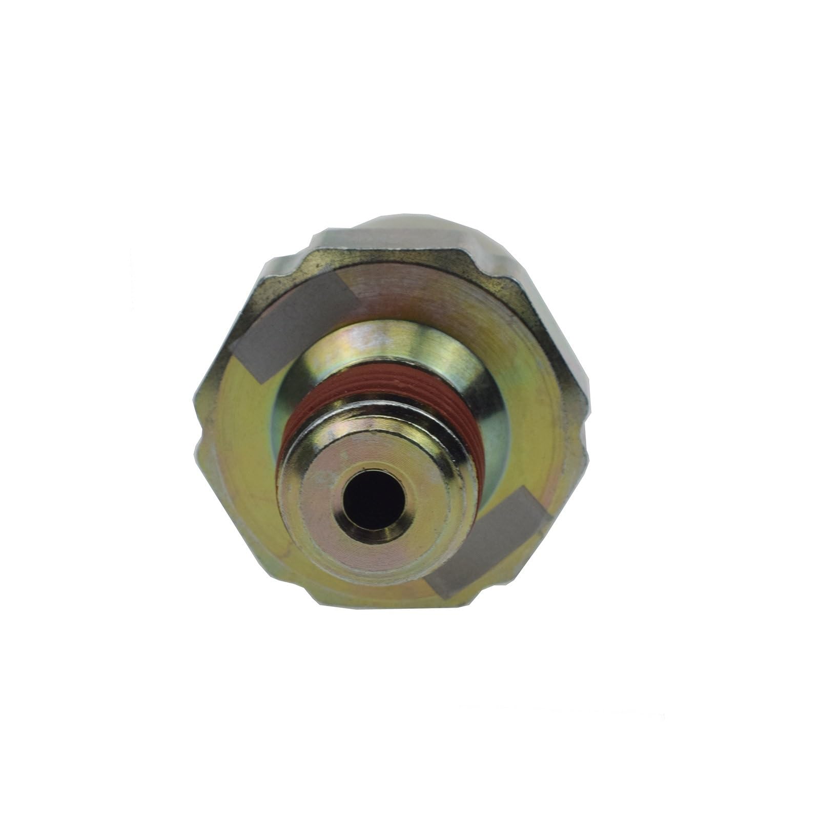Interruttore Pressione Olio Motore Compatibile con Ford 2.3L, I4 2.5L, 2.8L, F-250 F-350 1982-2002, sensore Pressione Olio, Interruttore Temperatura E6SZ9278A