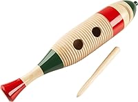 Vista 1 de Latin Percussion CP249A Cp Guiro Estilo Pescado