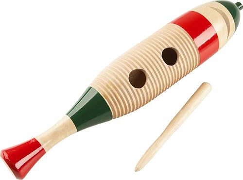 Latin Percussion CP249A Cp Guiro Estilo Pescado