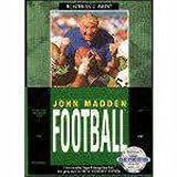 John Madden Football (Sega Genesis) (Renewed)