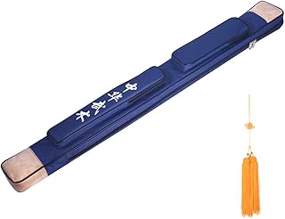 Jiansui - Tela Oxford de una sola capa con borlas, multifunción, color rojo (azul)