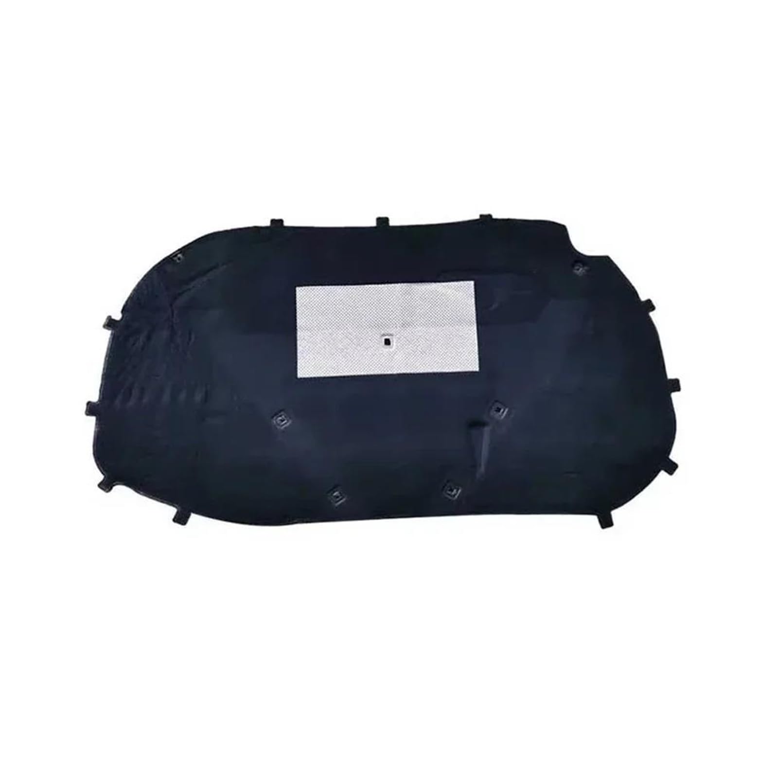 Isolation thermique de capot VW Scirocco MK3 tapis sonore moteur 2009-2017