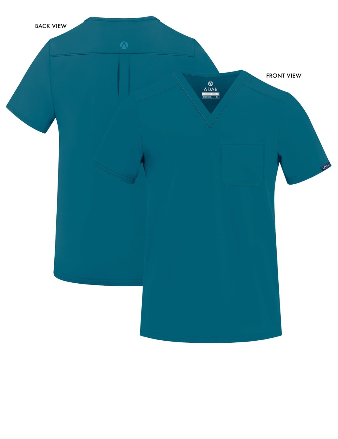 ADAR Medical Uniforms Koszula operacyjna Mężczyźni A6006cbb