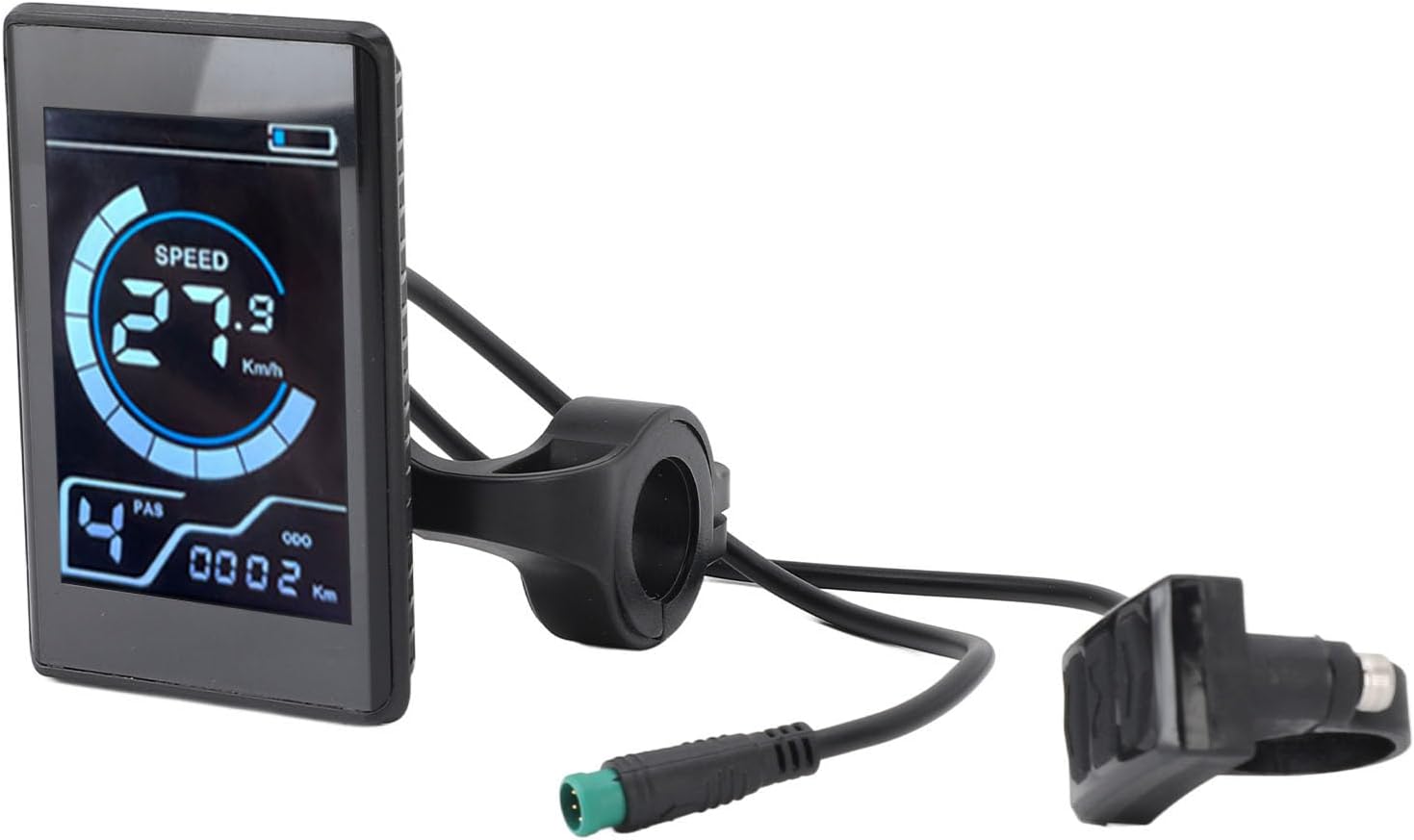 Electric Cycling Meter Inductive Display Panel for Electric Bikes Scooters