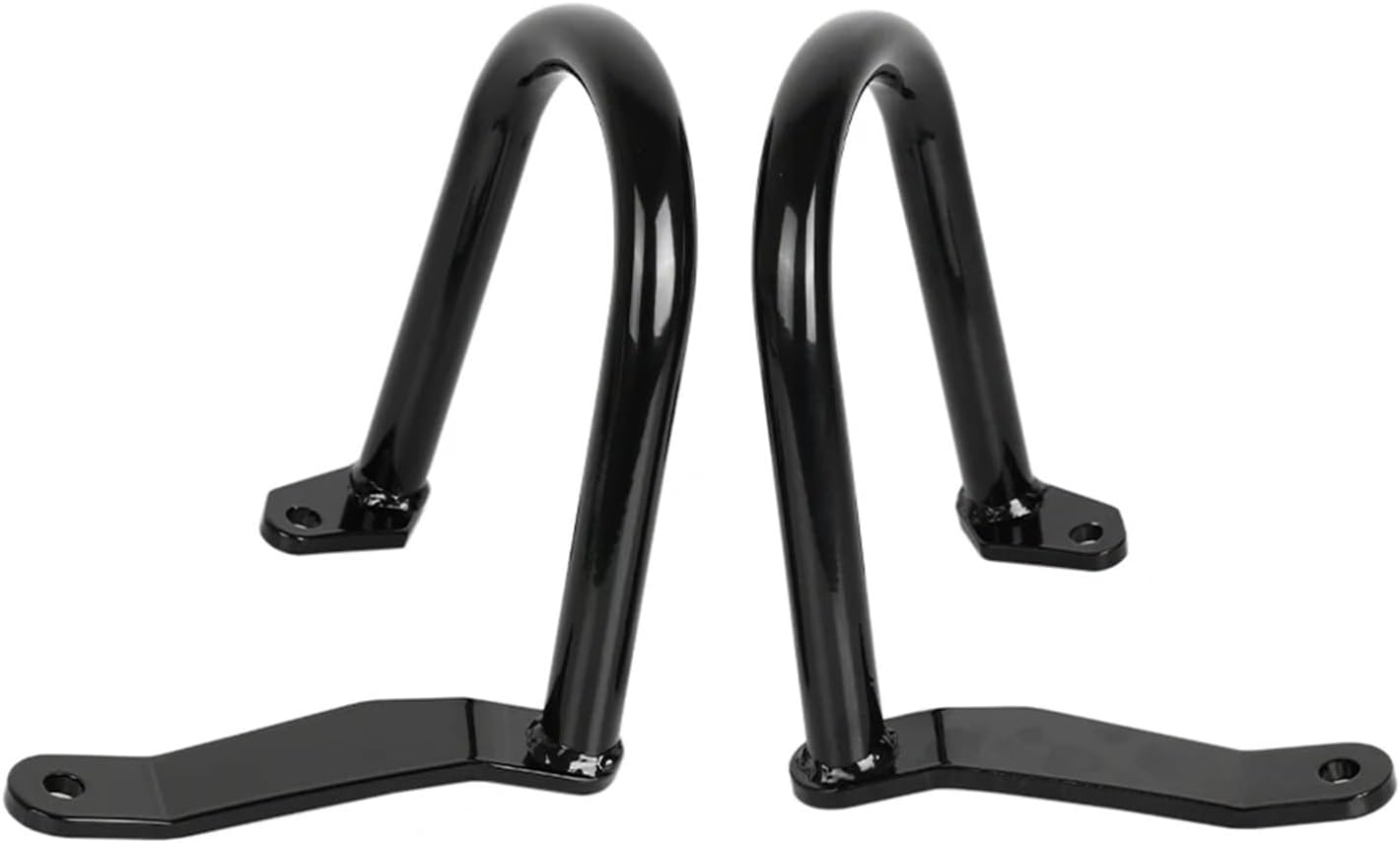 Saddlebag Guard Rear Frame Crash Bars for Harley Softail Low Rider ST FXLRST 2022-2025 Softail Sport Glide FLSB 2018-2024(for FXLRST 2022-2025)