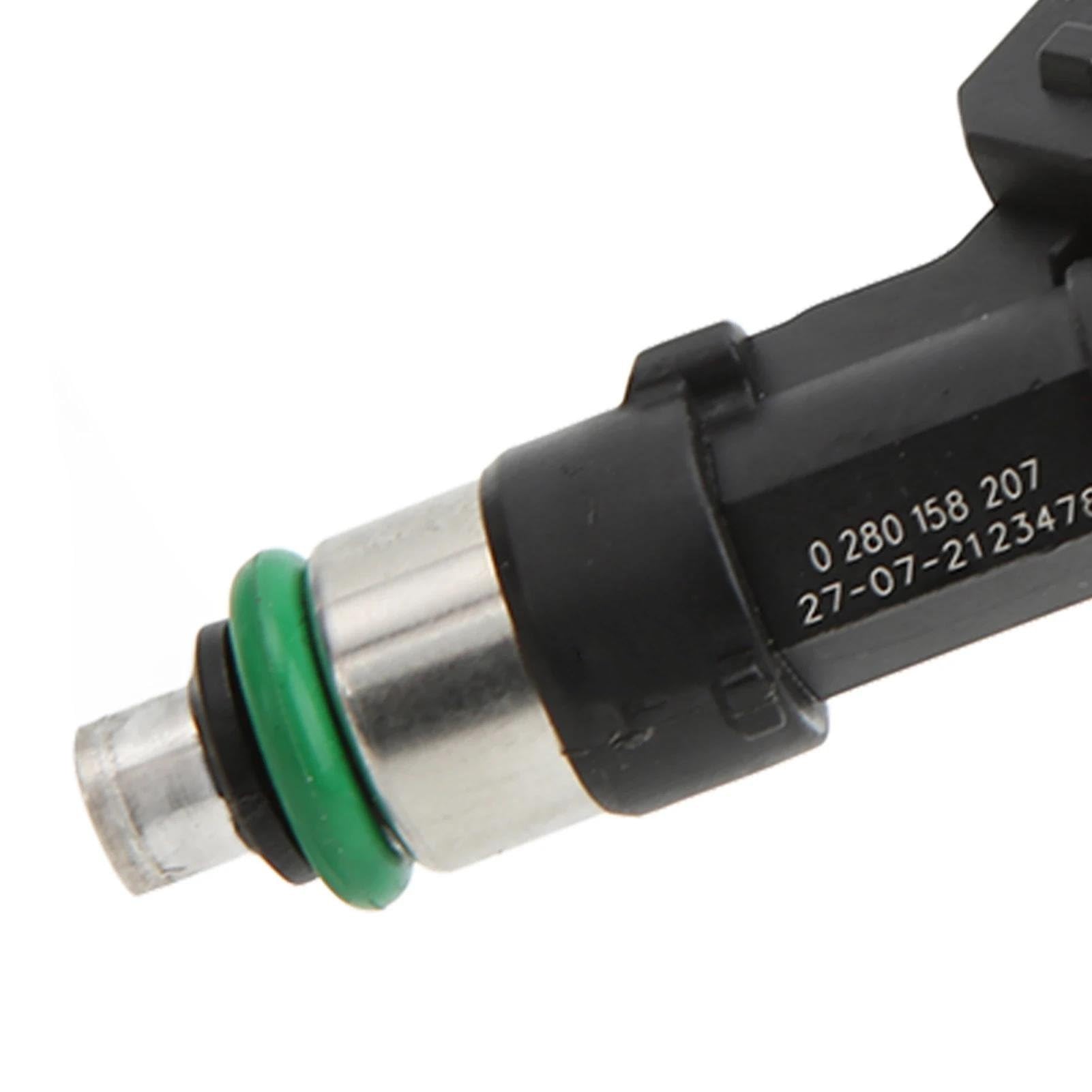 Dysza wtryskowa paliwa 0280158207 do Ford, B-Max, C-Max, Fiesta, Focus, Mondeo