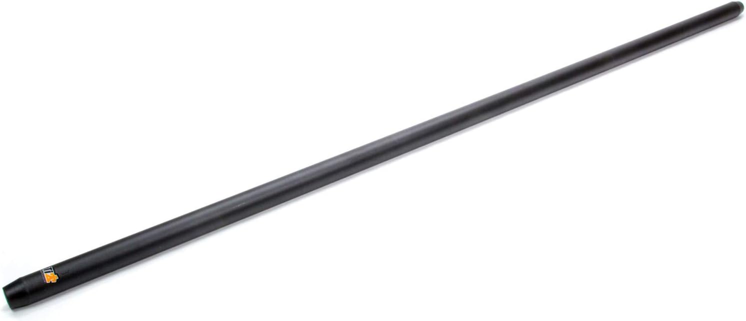 Drag Link/Tie Rod, 1-1/8 in OD, 49 in Long, 5/8-18 Female Threads, Chromoly, Black, Sprint- Each