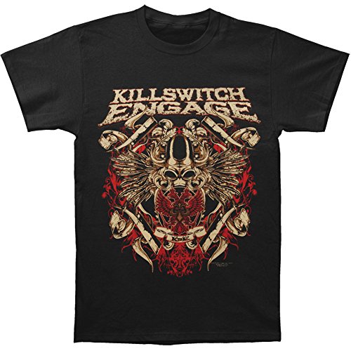 Image of Killswitch Men's Bio War Short Sleeve T-Shirt, Black, Small