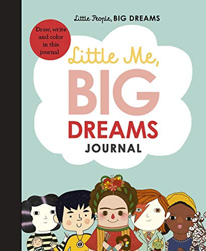 Little Me, Big Dreams Journal (39) (Little People, BIG DREAMS)