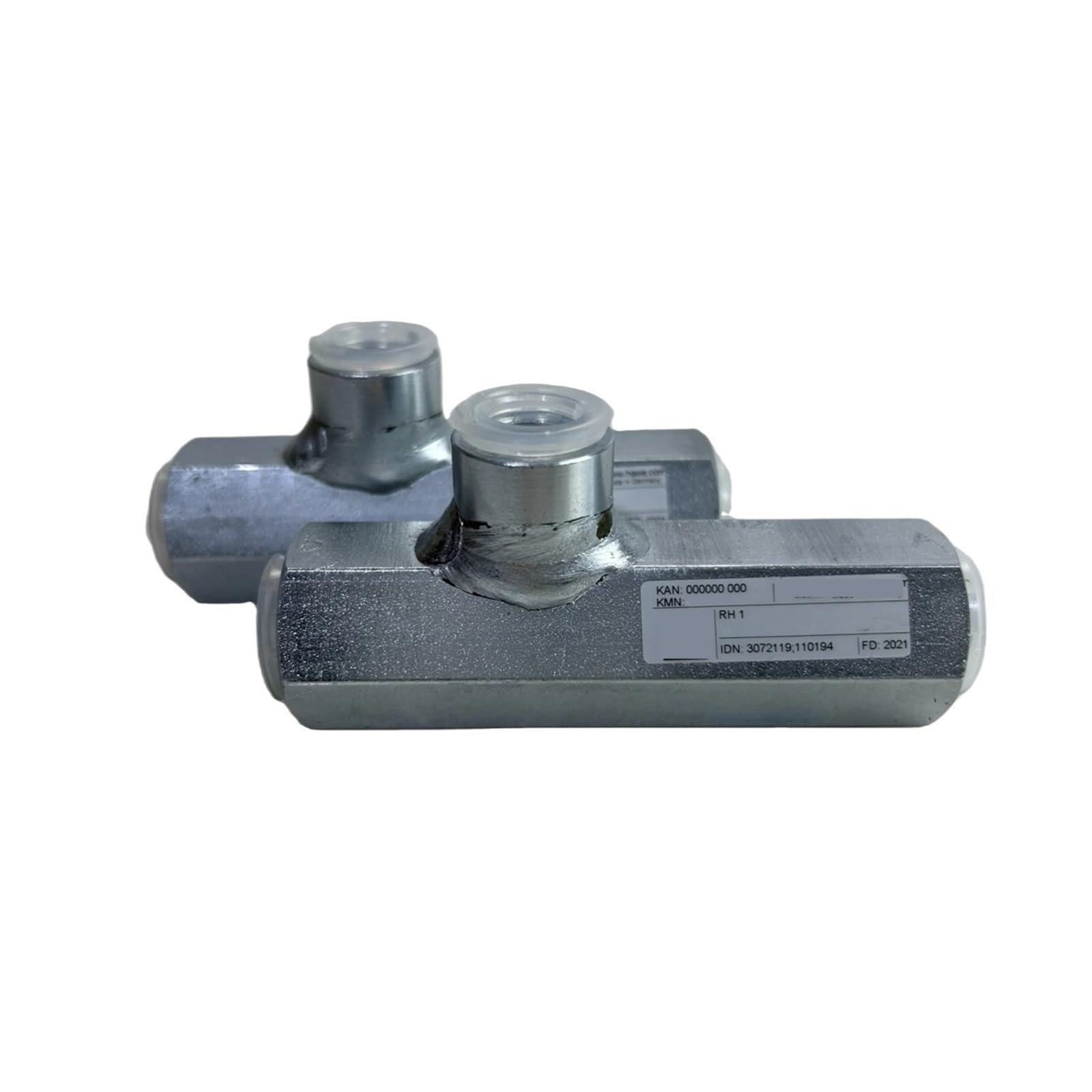 MXXDMOPD 1pcs Hydraulic Check Valve RH1 RH2(RH1)