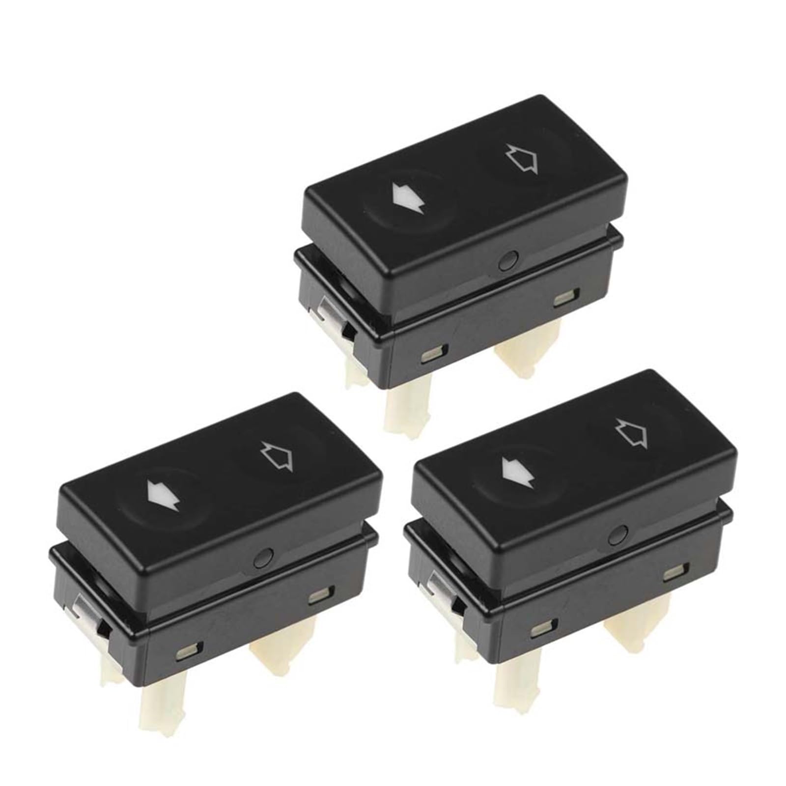 Interrupteur de commande de vitre pour BMW E36 pour rouler cheveux au vent - 6
