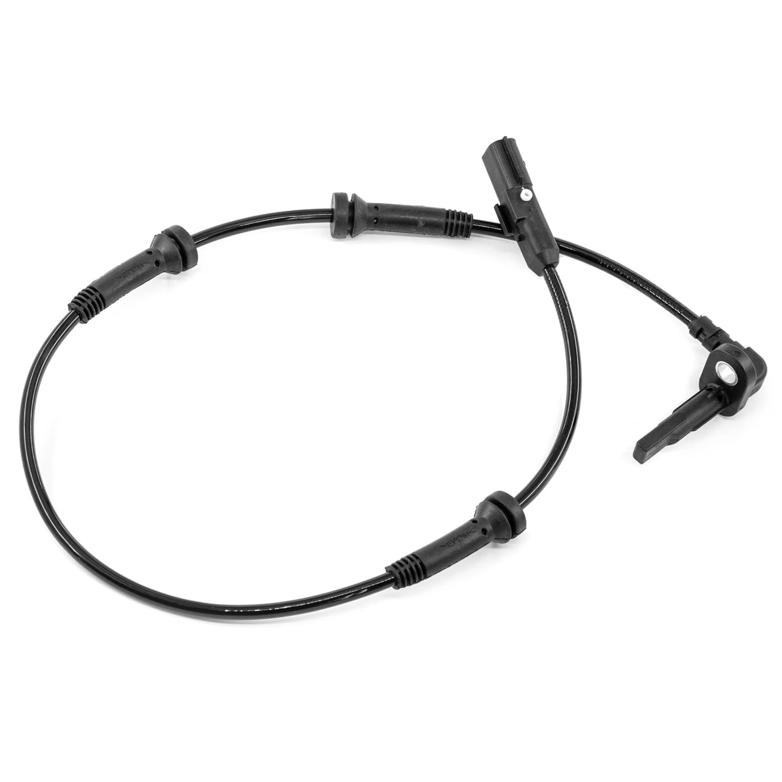 Sensore velocità Compatibile Con Dacia Per Lodgy 2012 479104991R 479104225R Sensore ABS Velocità Ruota Anteriore L/R