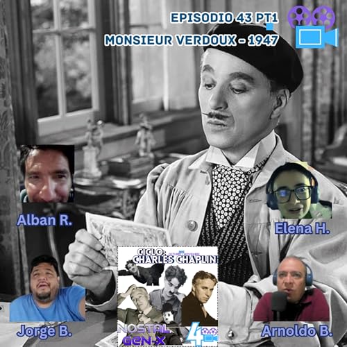 T4 E43, Se&ntilde;or Sinverg&uuml;enza parte 1 copertina