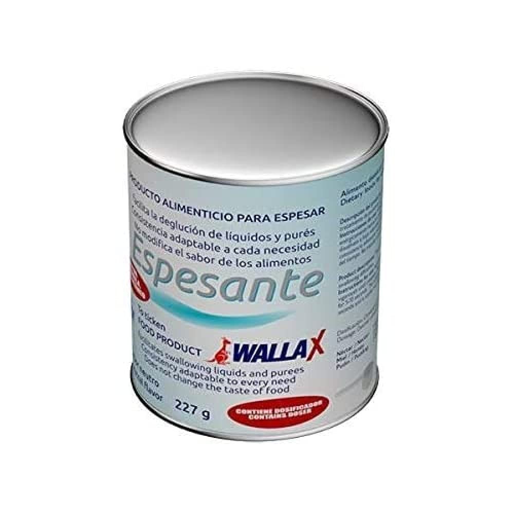 Wallax Espesante Wallax 227G 6 Botes Neutro 1360 g