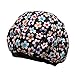 Cordless Deep Conditioning Heat Cap - Microwavable Heat Cap For Deep Conditioning Hair Therapy, 100% Natural Cotton, Mustard Seed Interior For Maximum Heat Retention