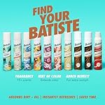 Batiste Dry Shampoo Dark 162g/5.71 oz. - Image 5